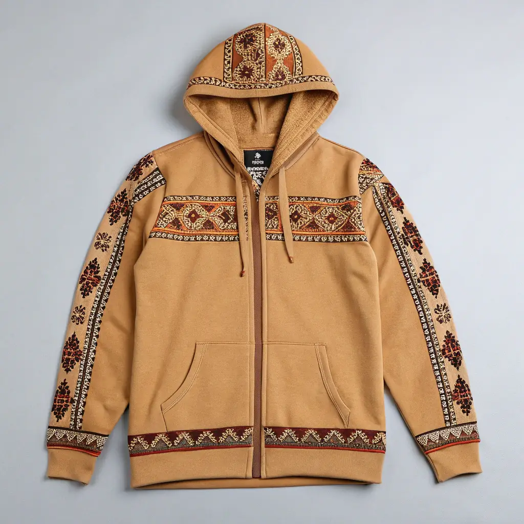 Cultural Heritage Hoodie